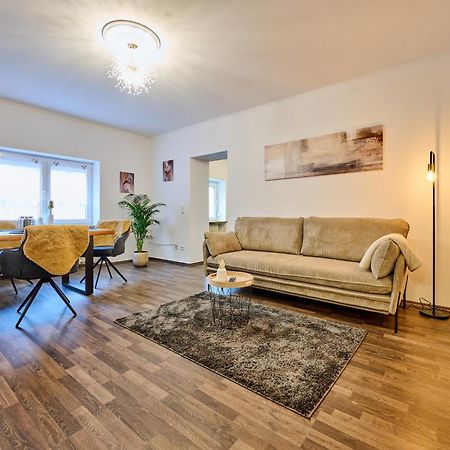 Apanoxa Homes I Zentral I Geschaefts- Und Monteurswohnung Straubing Bagian luar foto