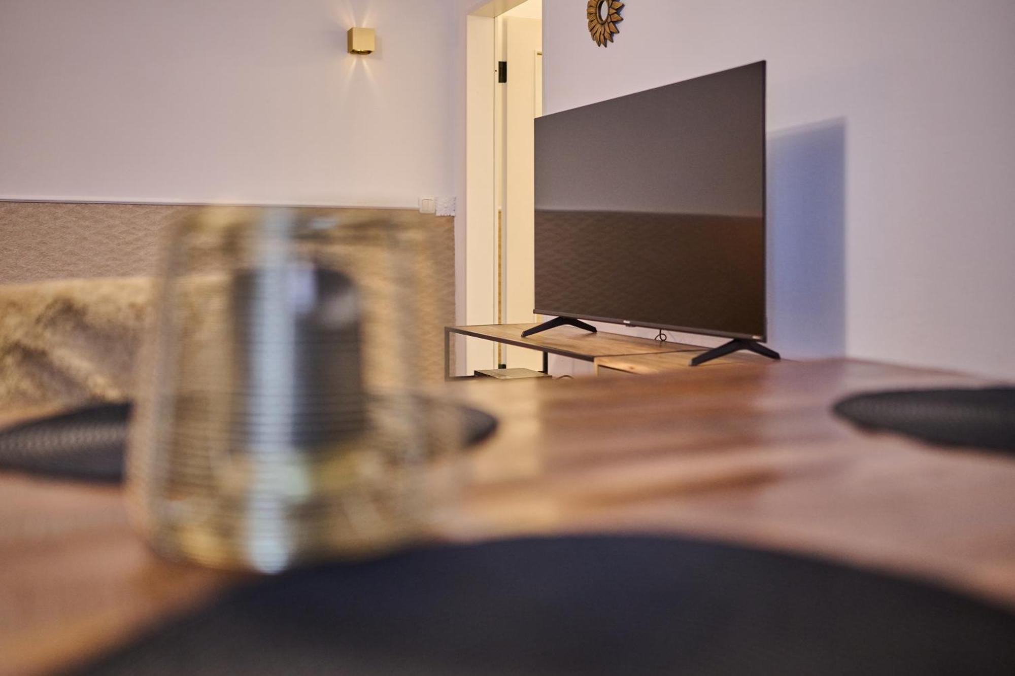 Apanoxa Homes I Zentral I Geschaefts- Und Monteurswohnung Straubing Bagian luar foto