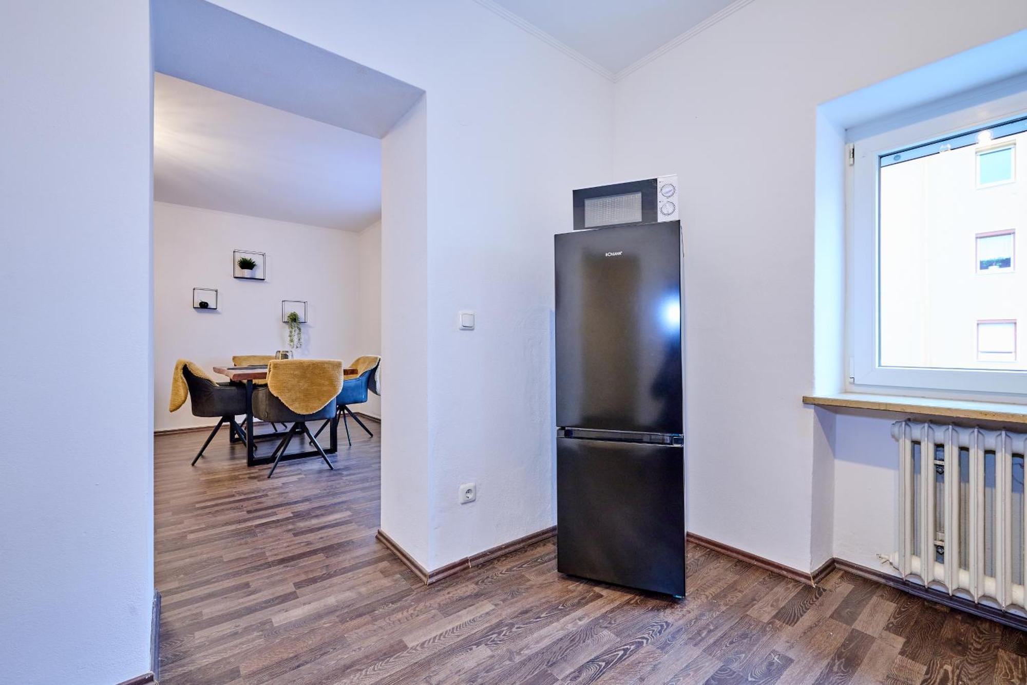 Apanoxa Homes I Zentral I Geschaefts- Und Monteurswohnung Straubing Bagian luar foto