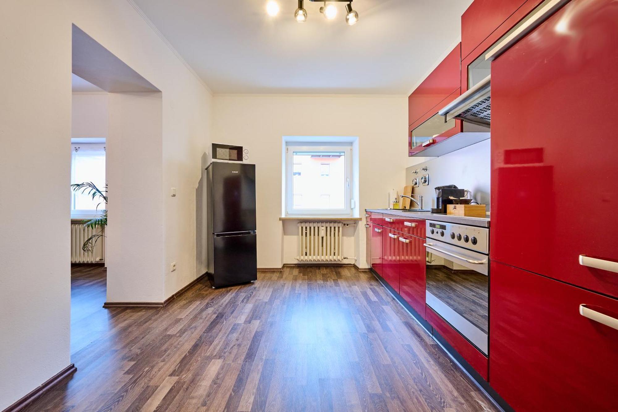 Apanoxa Homes I Zentral I Geschaefts- Und Monteurswohnung Straubing Bagian luar foto