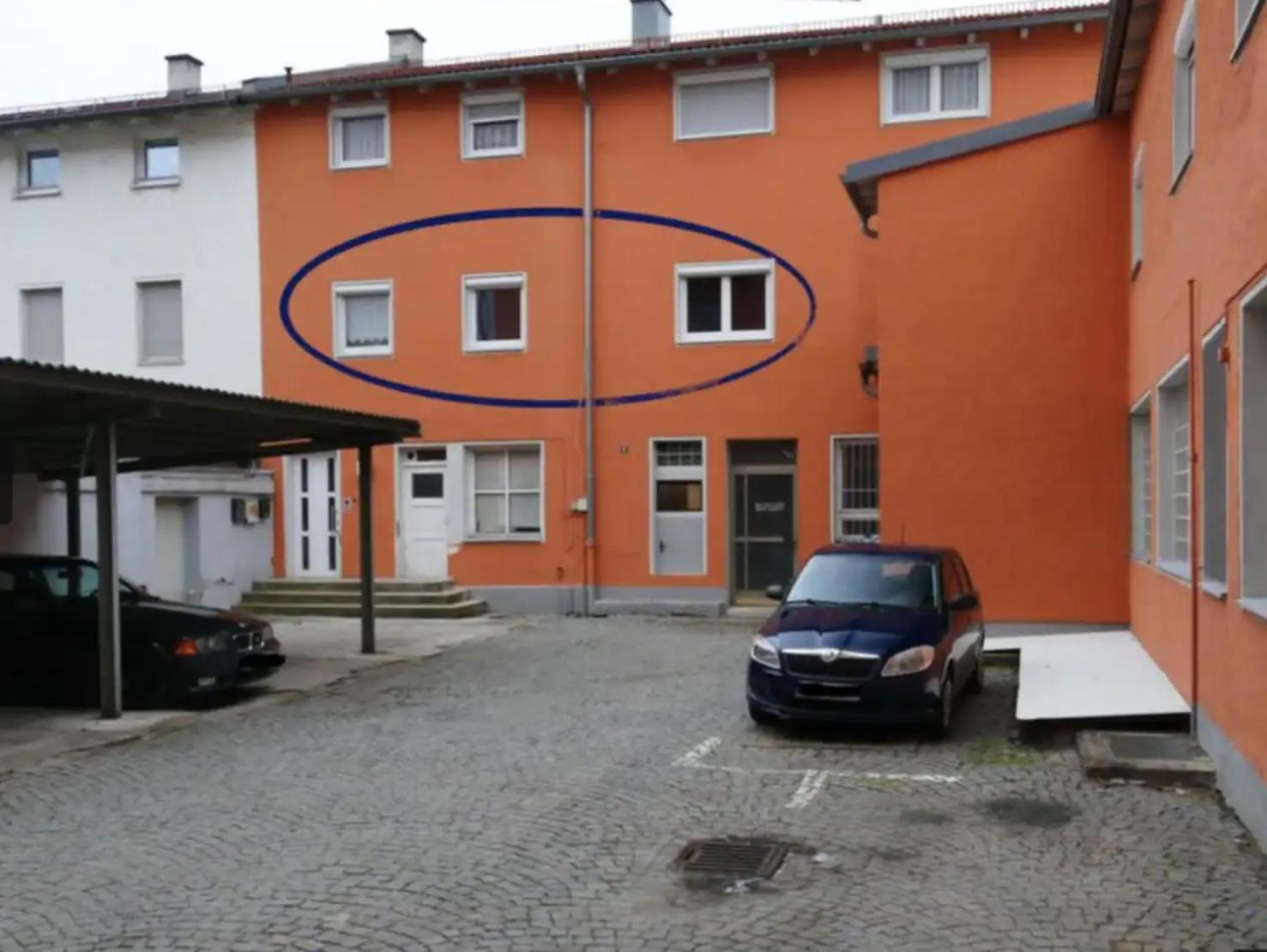 Apanoxa Homes I Zentral I Geschaefts- Und Monteurswohnung Straubing Bagian luar foto