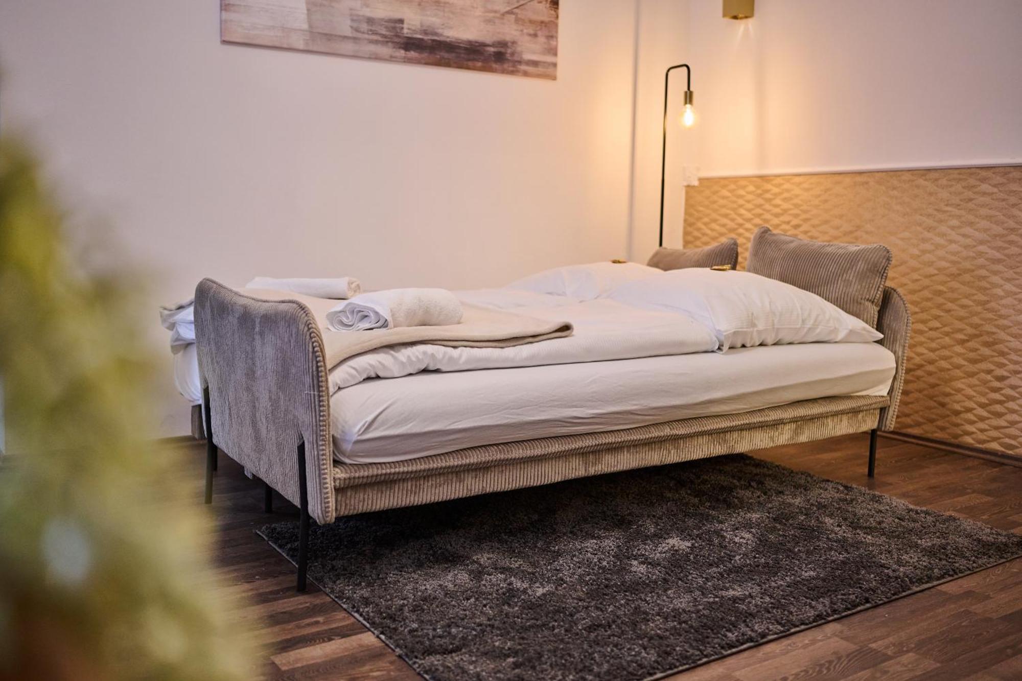 Apanoxa Homes I Zentral I Geschaefts- Und Monteurswohnung Straubing Bagian luar foto