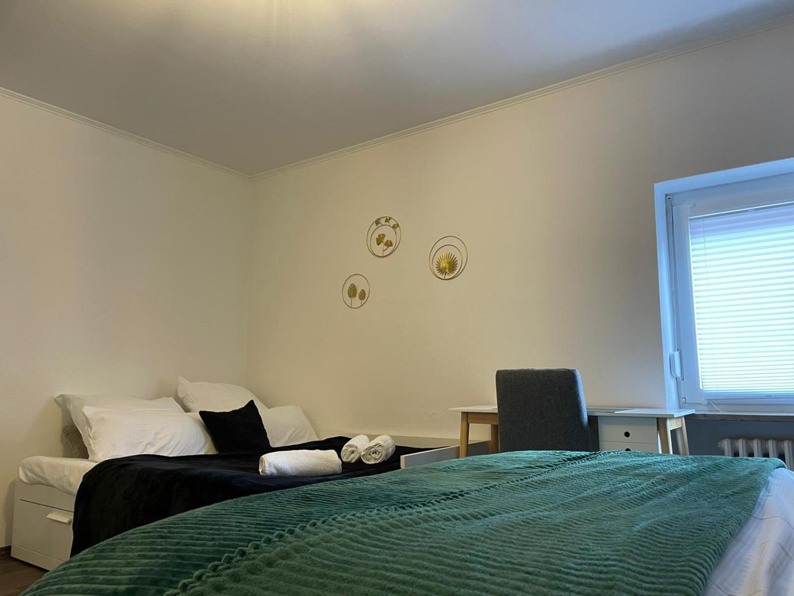 Apanoxa Homes I Zentral I Geschaefts- Und Monteurswohnung Straubing Bagian luar foto